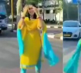 Wifes Viral Reel Costs Husband His Job in Chandigarh