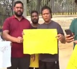 Mani Sharma Supports HCU Land Protest