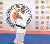 TPCC Chief Mahesh Kumar Goud Achieves Seventh Dan Black Belt in Karate