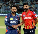 Punjab Kings vs Lucknow Super Giants Toss Update
