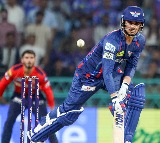 Pooran Badoni Samad Shine as Lucknow Post 171 runs