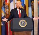 Trump will address ‘decades of unfair trade’ with reciprocal tariffs