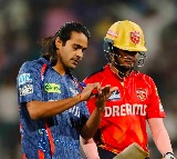 IPL 2025: LSG spinner Digvesh Rathi reprimanded for animated send off to PBKS' Priyansh Arya