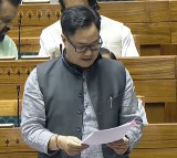 Waqf (Amendment) Bill introduced in Lok Sabha