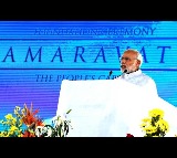 Andhra Pradesh CS reviews arrangements for PM’s visit to Amaravati