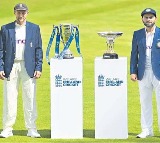 New Trophy to Replace Pataudi Trophy