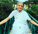 Neelimaben Parikh Mahatma Gandhis Granddaughter Passes Away