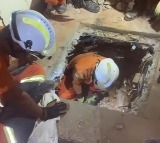 Myanmar Earthquake Man Survives 5 Days Under Rubble