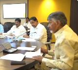 CM Chandrababu Naidu Chairs TTD Review Meeting