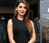 Samanthas Stand on HCU Land Dispute