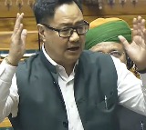 Kiren Rijiju Addresses Concerns Over Waqf Bill in Parliament