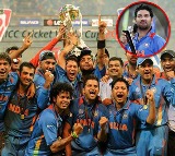 14 Years On Yuvraj Singhs Emotional World Cup Memory