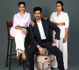 Mega Daughter Niharika Announces New Film with Mad Actor