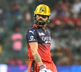 Kohli Disappoints as RCB Posts 1698 Against Gujarat Titans