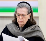 Waqf bill bulldozed in Parliament, it’s brazen assault on Constitution: Sonia Gandhi