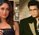Kareena Kapoor and Karan Johar engage in fun banter over tea and toast
