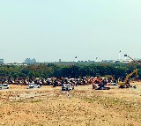 Supreme Court stays tree felling on land near Hyderabad University