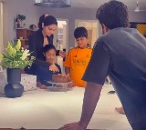 Allu Arjun wishes happy birthday to 'the love of his life' Allu Ayaan