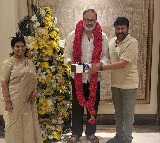 Naga Babus MLC Oath Ceremony Chiranjeevis Heartfelt Congratulatory Message