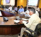 CM Chandrababu Naidu Reviews Tirumala Development Plans