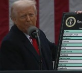 Trump Grants Tariff Exemptions to Several Countries