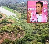 KTRs Sensational Remarks on Kachiguda Gachibowli Lands