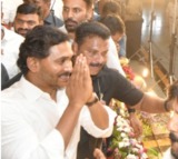 Jagan Mohan Reddy Attends Wedding in Kurnool