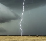 Two Women Die After Lightning Strike in Telangana