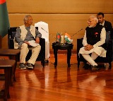 BIMSTEC Summit: PM Modi, Yunus meet amid strained ties