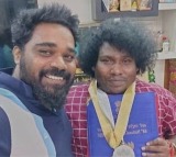 Yogi Babu thanks makers of National Award winning film ‘Mandela’ as film completes five years