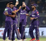 KKR Creates History in IPL