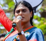 Sister Sharmila Slams Jagan Over Saraswati Power Shares
