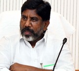 Bhatti Vikramarka Meets Officials Amidst Gachibowli Land Dispute