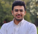 Deve Gowda Praised by BJP MP Tejasvi Surya for Wakf Bill Debate