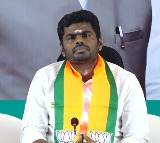 Annamalais Comments on Tamil Nadu BJP President Appointment