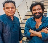 Exciting Update on Ram Charans Peddi