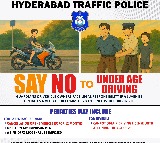 Hyderabad Traffic Polices Crucial Decision on Minor Driving
