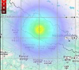 Minor Earthquake in Nepal Tremors Felt in North India