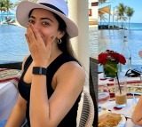 Rashmika's trainers are not happy with her and here's why