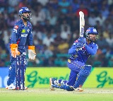 IPL 2025: Jayawardene defends bold call to retire out Tilak in Mumbai's defeat vs Lucknow