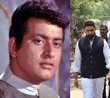 Manoj Kumar cremated with state honours in Mumbai, Big B, Salim Khan, others pay their last respects