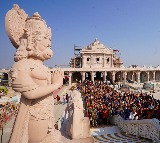 Ayodhya dons divine decor ahead of Ram Navami, extensive security grid in place