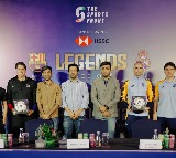 Barcelona and Real Madrid icons gather for 'Legends Faceoff' in Mumbai