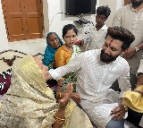 Bihar: Chirag Paswan visits ailing mother in ancestral village