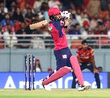 IPL 2025: Jaiswal’s fifty, Parag’s late show help RR set daunting target for PBKS