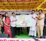 Amaravati Street Art Festival in Rajamahendravaram