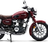 Honda CB350 Three Variants with New Colors Launched