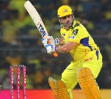 MS Dhoni Leads CSK Against Delhi Capitals