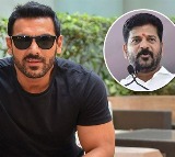 John Abraham Requests Telangana CM Revanth Reddy to Halt Kancha Gachibowli Deforestation