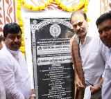 Mlc Nagababu Inaugurates New Roads in Pithapuram